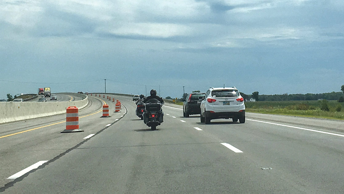 Weak helmet law leads to worse injuries